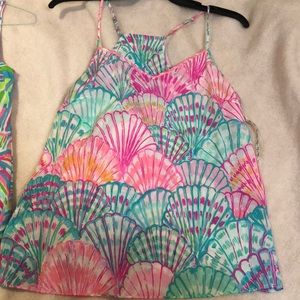 Lilly tank top